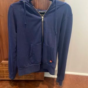 Zip up hoodie from Aviator Nation.